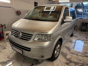 VW T5 MULTIVAN 2.5 TDI UNITED