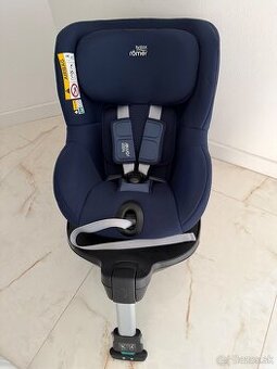Autosedačka Britax Römer Dualfix M i-Size