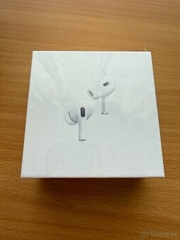 Predám Apple AirPods Pro (2. generacia)