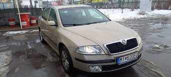 Predam skoda octavia 2 1.9tdi 77kw