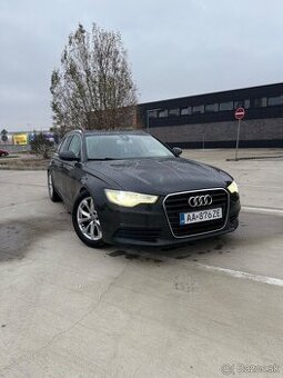 Predám Audi A6 C7 awant TDI