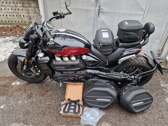 Triumph rocket 3 storm GT