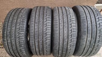 Predám letné pneumatiky Continental PremiumContact 225/40r18