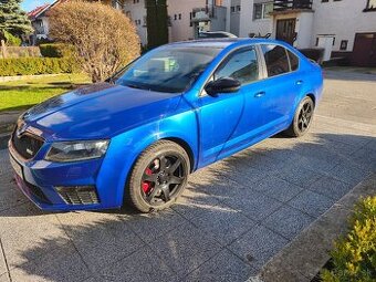 Škoda Octavia RS 3 2.0 tdi