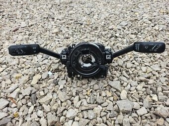 Podvolantový krúžok 5Q0953549C aj s páčkami Oct3,Golf 7