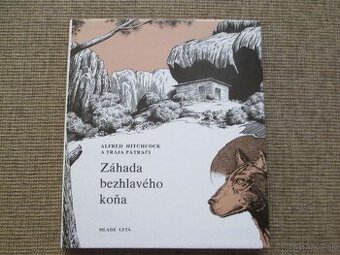 Traja pátrači - Záhada bezhlavého koňa