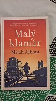 Predam knihu Maly klamar