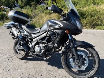 Suzuki V-Strom DL650