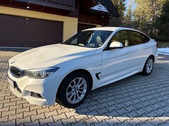 BMW GT 320d xDrive M Packet