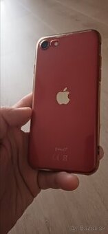 Iphone SE 2022 64 GB Red