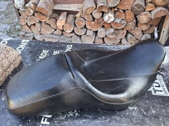 Harley Davidson sedlo Touring