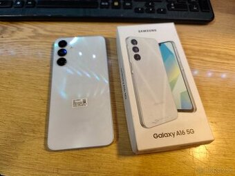 SAMSUNG GALAXY A16 5G LIGHT GRAY
