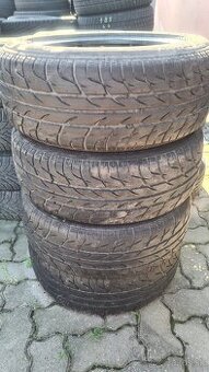 195/55r15 Letne pneumatiky 4ks