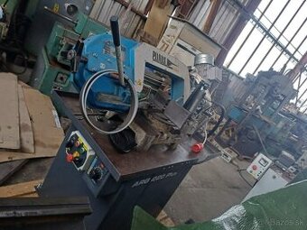 Pásová pila Pilous ARG 220 plus