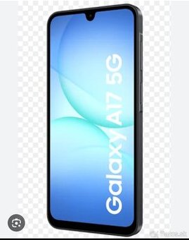 Predám Samsung Galaxy A 17 5G