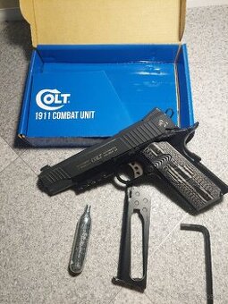 Cybergun colt m1911 combat unit co2