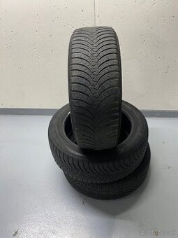 Celoročne pneu 215/55 r 18 3KS