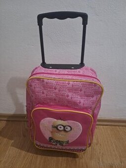 Školska taška- kufor