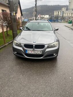 BMW E91 318d Touring