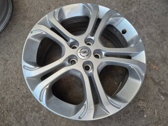 5x115 r17 ET44 x 6,5J elektróny originál OPEL