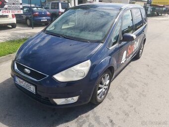 Ford Galaxy 2.0 TDCi Ghia X