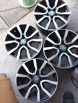 Elektróny 5x100 r15