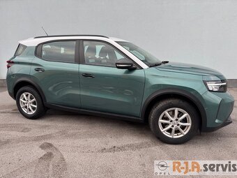 PREDÁM OPEL FRONTERA Edition MHeV 48V 1,2i TURBO eDCT6