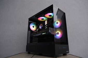 Herný PC, Ryzen 9 9950X, RTX 5080, 32GB RAM, 2TB SSD