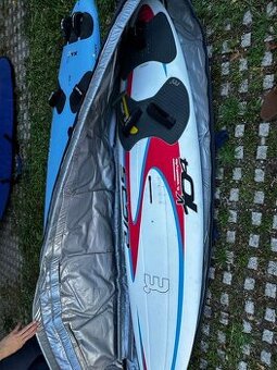 Windsurf Mistral Score 104 + obaľ