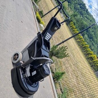 HTC420 VS Planétová brúska a leštička ako nová z Nórska DIAM