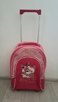 Kufor dievčenský Princess