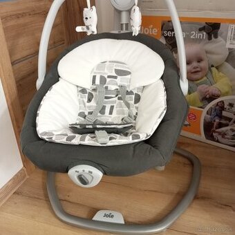 Hojdačka Joie Serina 2 in 1 NOVA