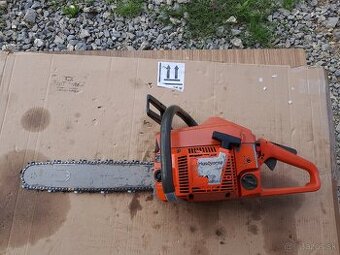 Husqvarna 254 xp motorova pila zaruka