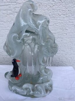 Torzo stareho teplomeru brychta  tucniak