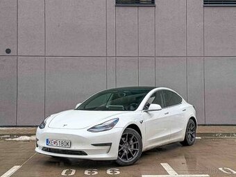 Tesla Model 3 Long Range 4x4 / ODPOCET DPH