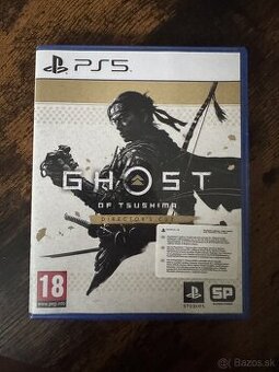 Ghost of Tsushima PS5