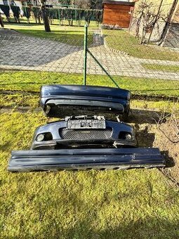 Bmw e46 vonkajší mpaket coupe cabrio