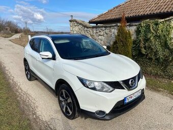 Qashqai 1.2 benzín