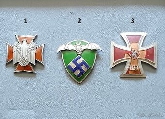 Nemecké odznaky