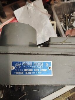 prepínač hviezda/ trojuholník