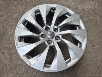 5x112 r18 ET26 x 8J elektróny originál AUDI