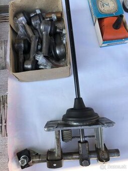 Predám náhradné diely