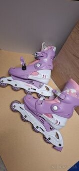 Kolieskové korčule