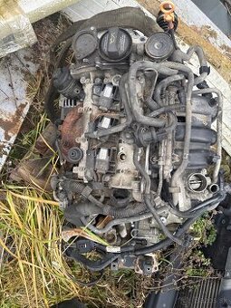 Motor škoda Fabia 1.2htp 6v