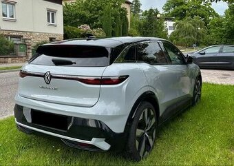 Renault Mégane, keramika, 5 let předpl. servis