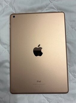 Predám iPad 6. generácie – Wifi-128 GB, zlatý – TOP STAV