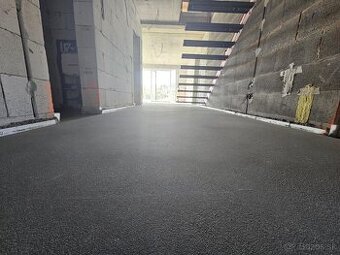 Betónové potery cele Slovensko