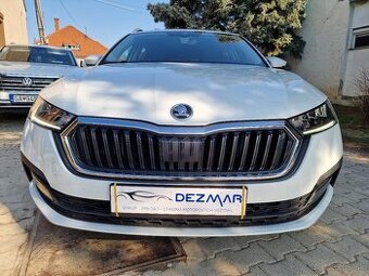 Škoda Octavia Combi 4 2.0 TDi SCR 116k Ambition DSG (diesel)
