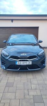 KIA Ceed GT Line, 1,5Tgdi 118kw, 2024
