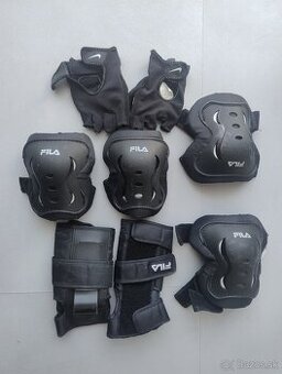 Detské chrániče XS